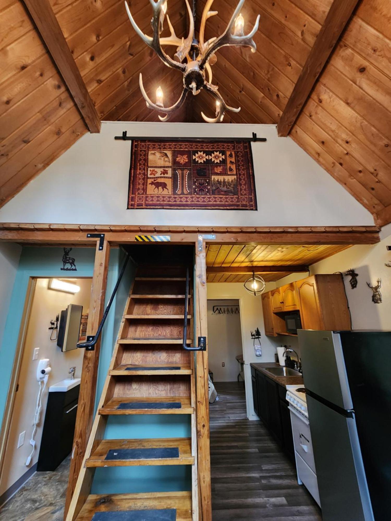 Bear Necessities Alaska Seward Exterior photo