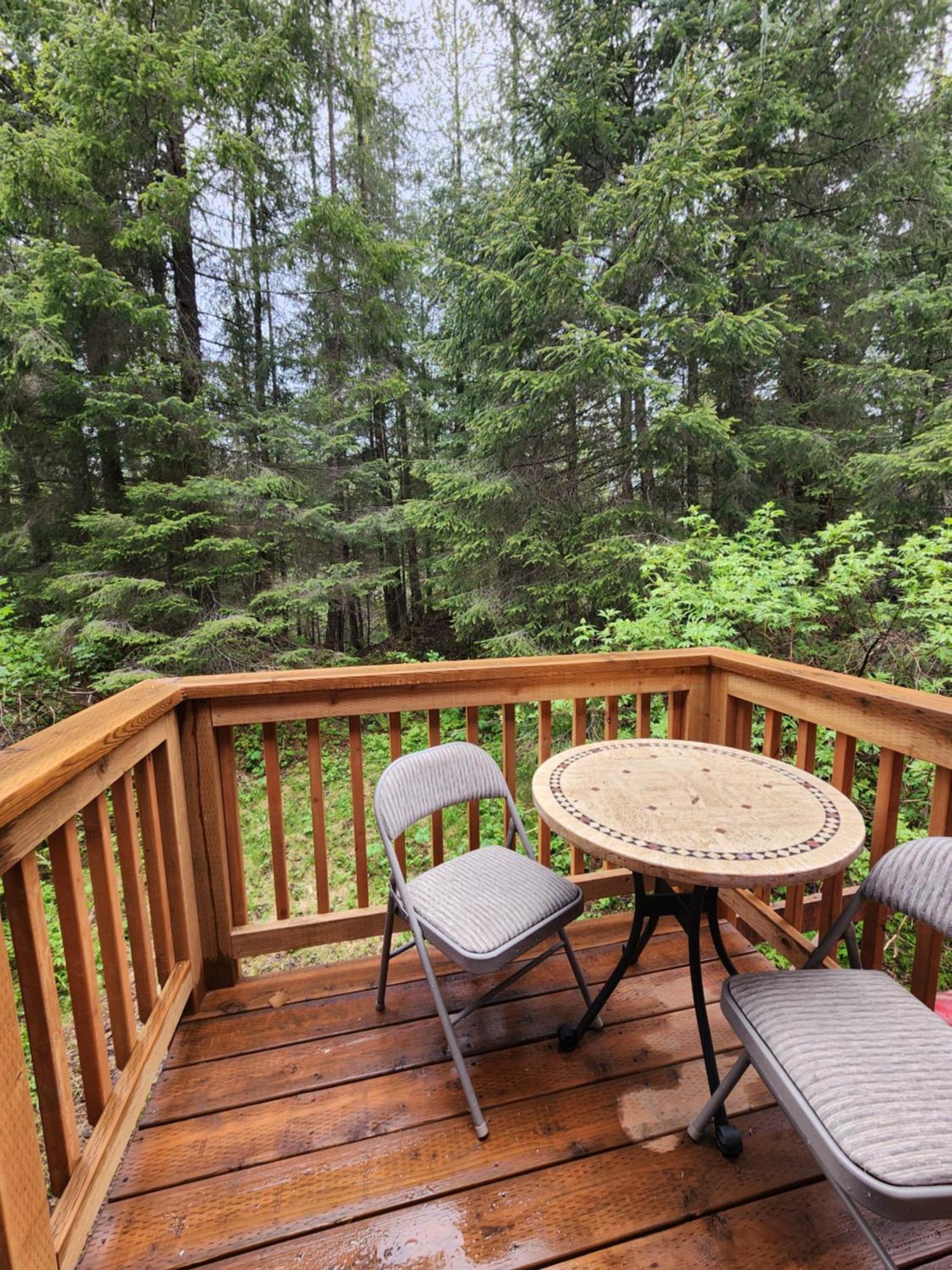 Bear Necessities Alaska Seward Exterior photo