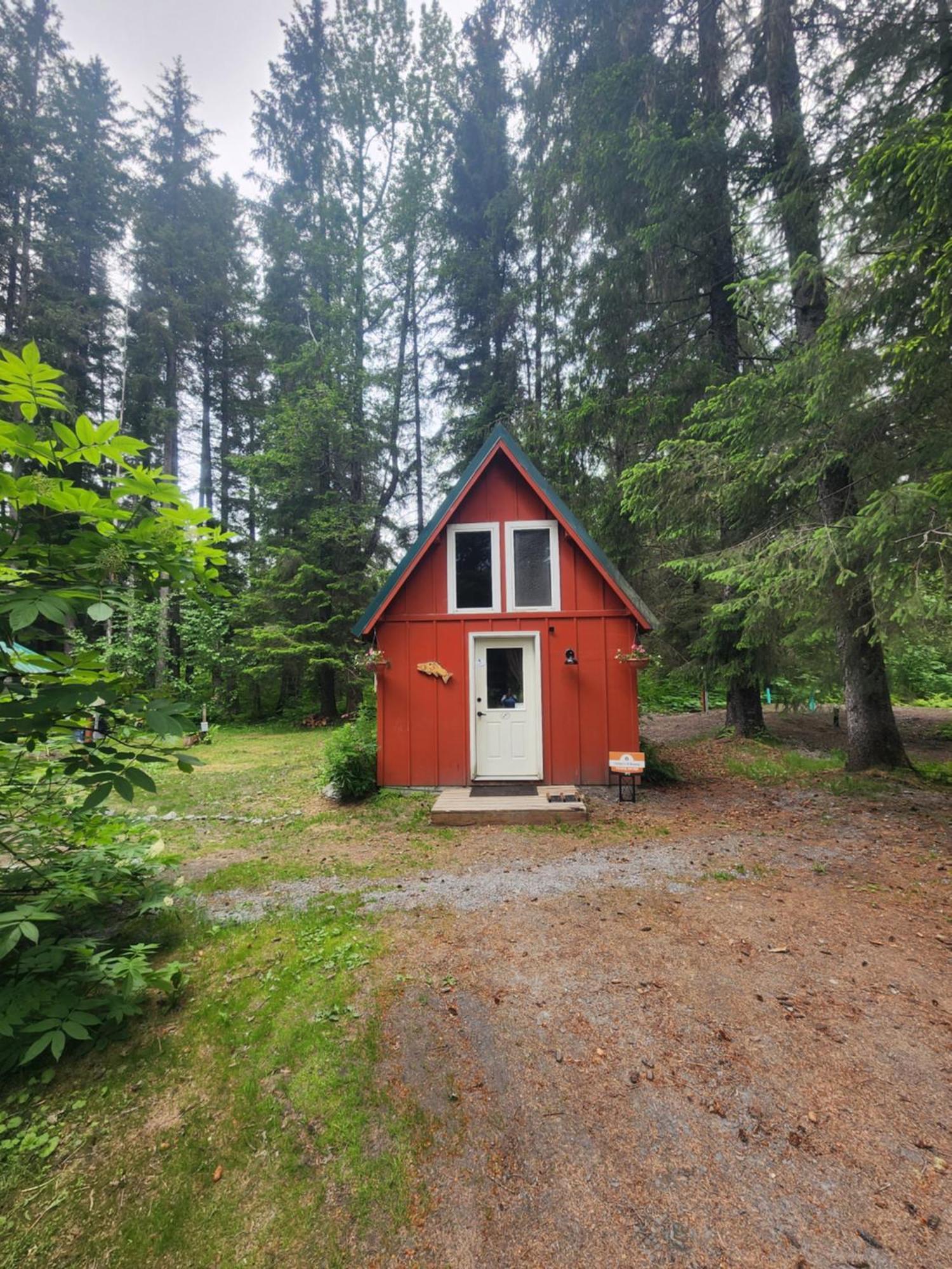 Bear Necessities Alaska Seward Exterior photo