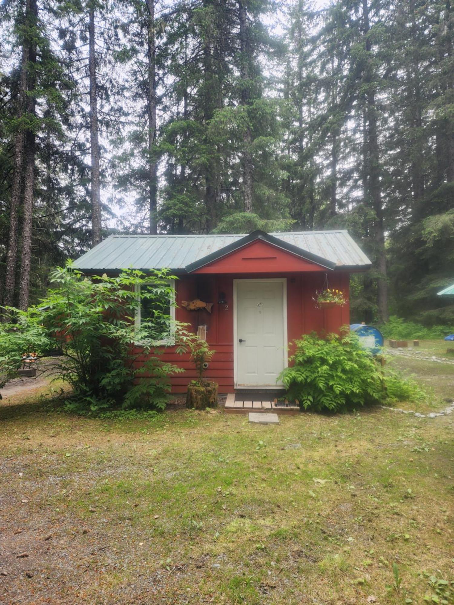 Bear Necessities Alaska Seward Exterior photo