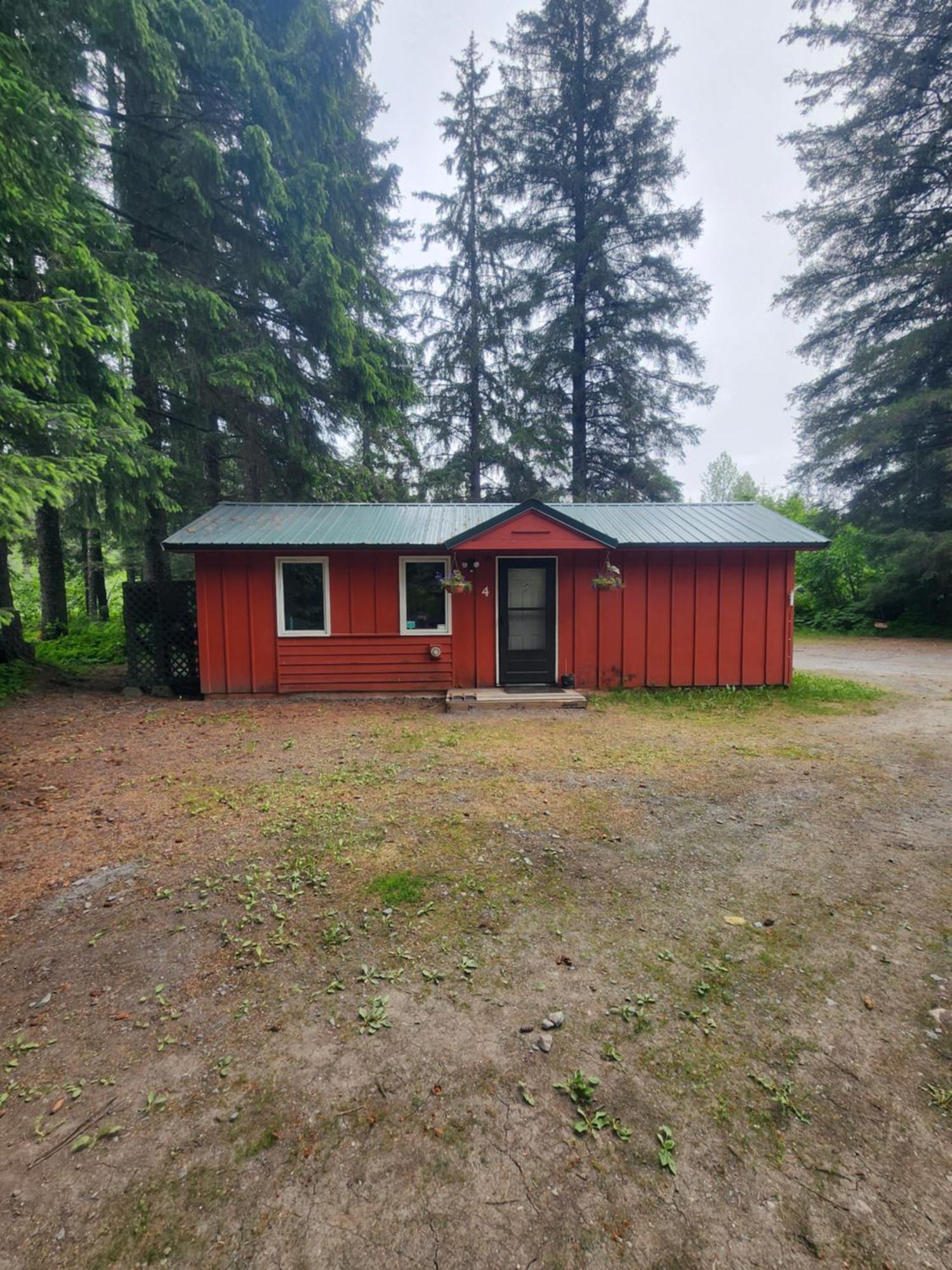 Bear Necessities Alaska Seward Exterior photo