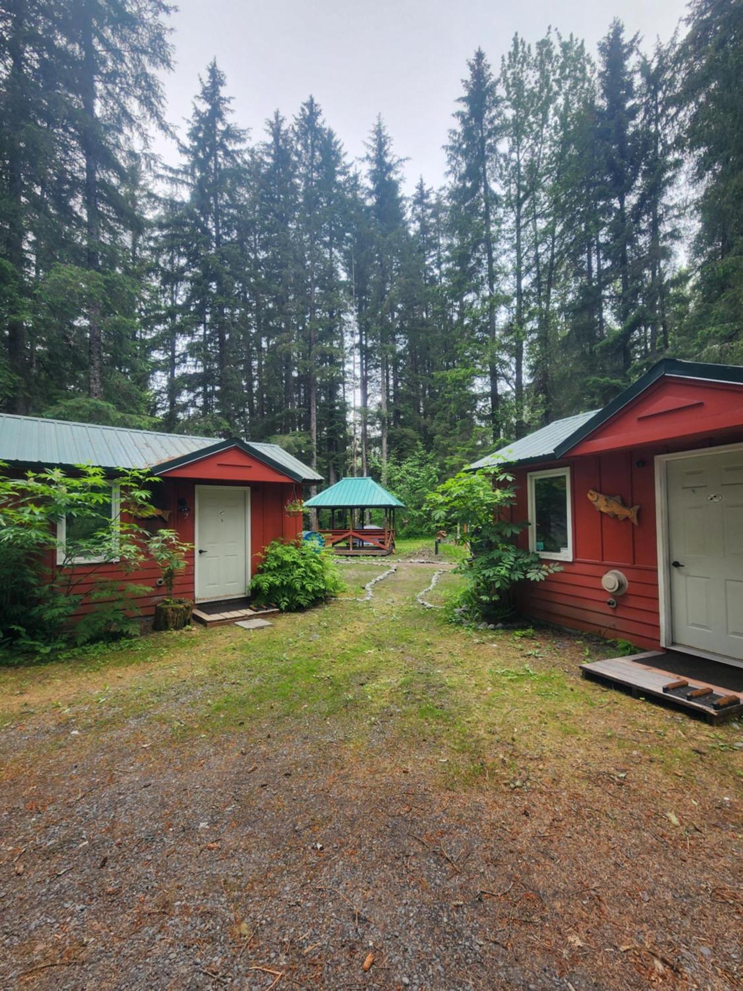 Bear Necessities Alaska Seward Exterior photo